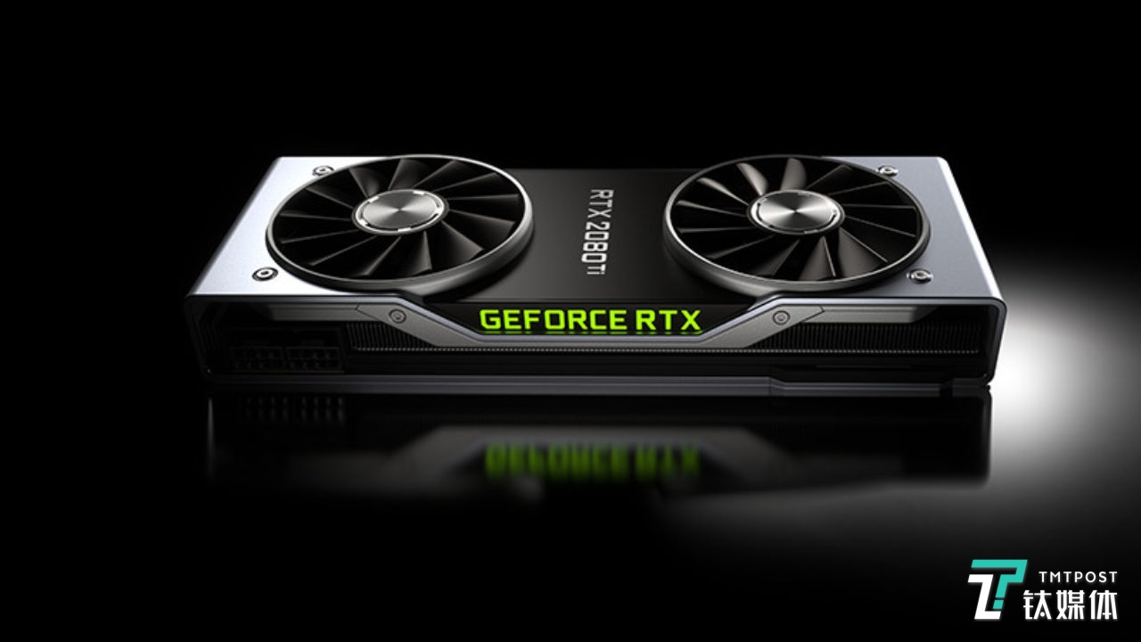 NVIDIA RTX 2080Ti Founders Edition