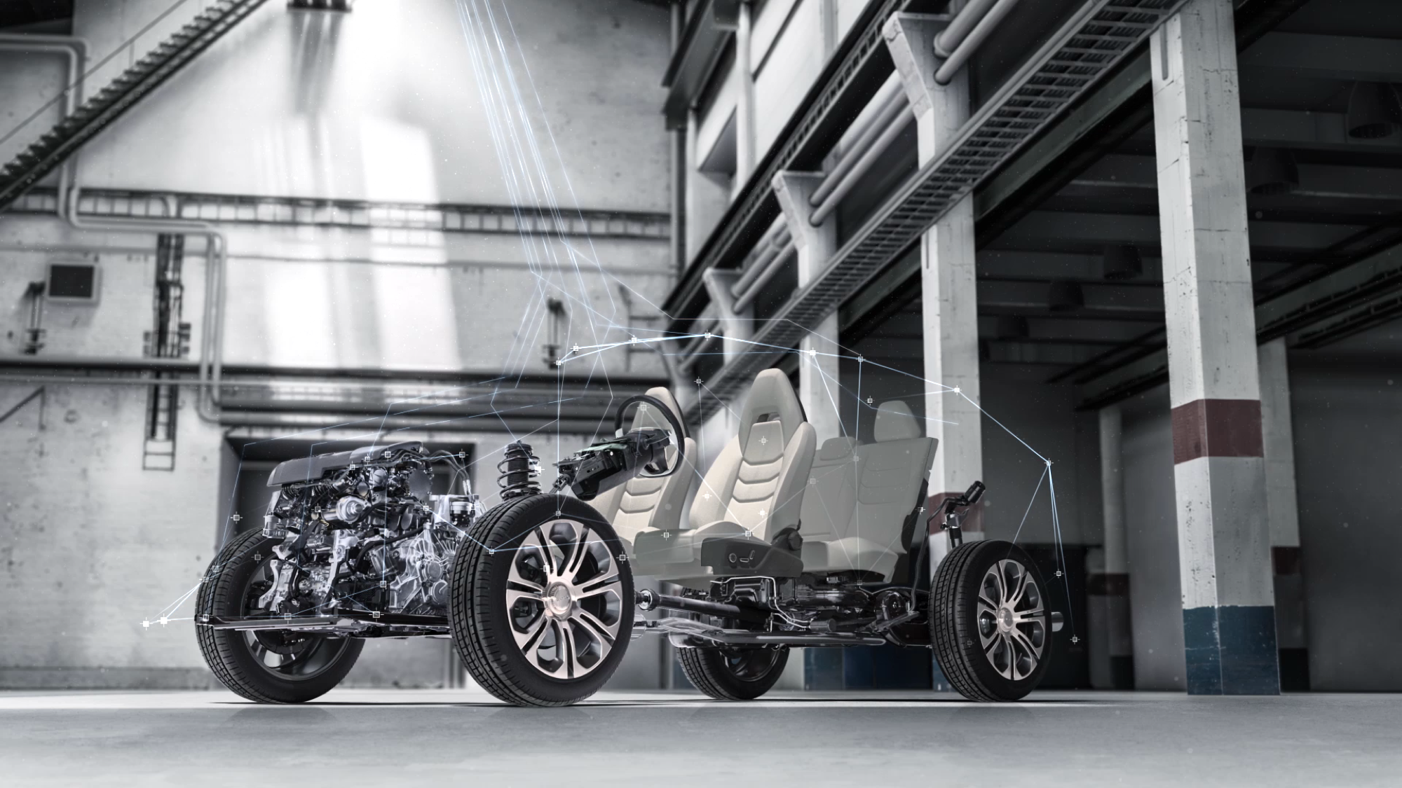 与沃尔沃合并在即，吉利2020年加速海外扩张