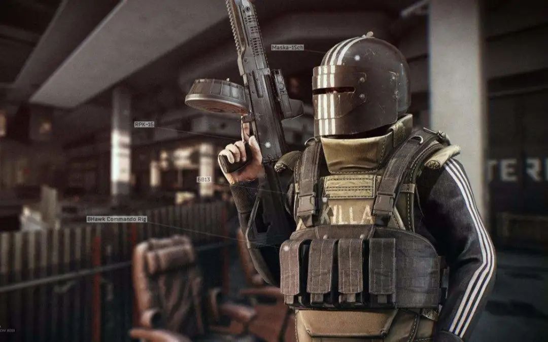 ​专访《逃离塔科夫》汉化团队：塔科夫正处于艰难过渡期