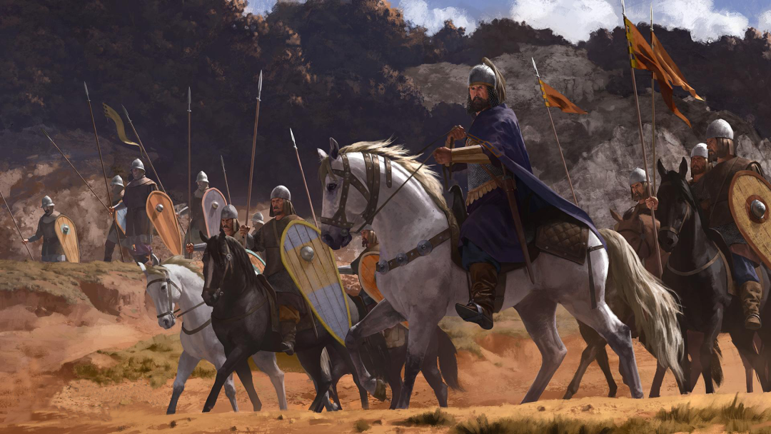 戎马十年：复盘《骑马与砍杀》的前世今生