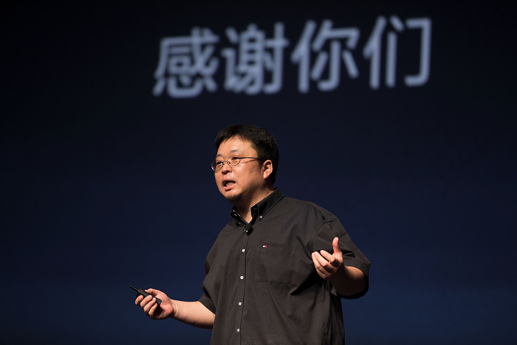 为小米“代言”，是罗永浩最后的倔强