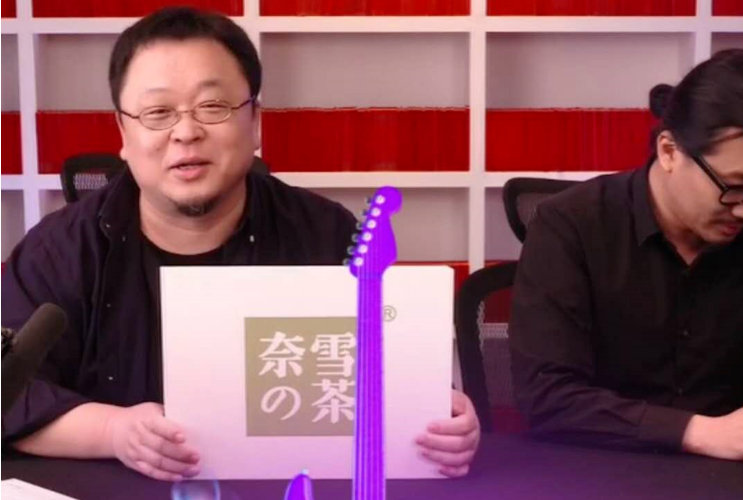 罗永浩第一次直播带货，so easy