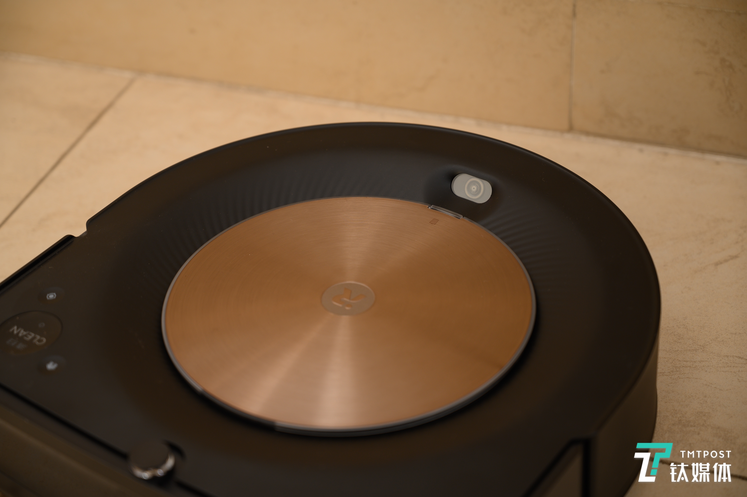 顶部视觉传感器