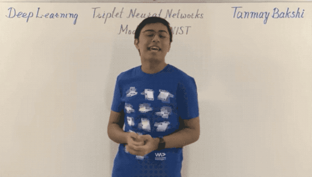 一个开挂的印度裔00后