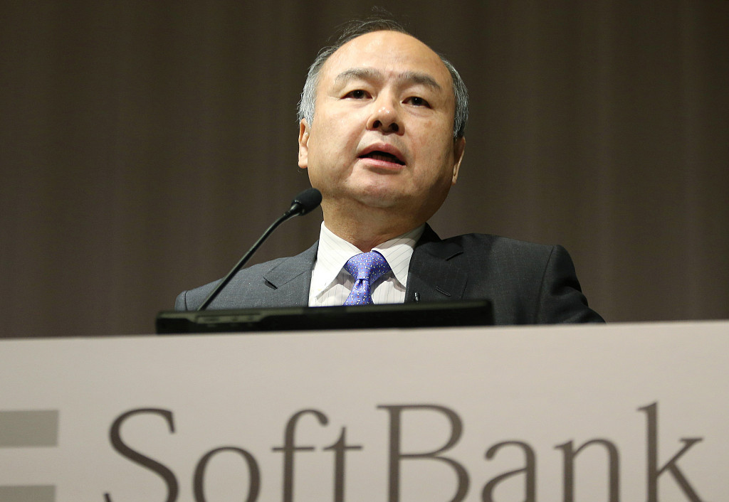 从众星捧月到众矢之的：软银怎么就成了硅谷公敌？