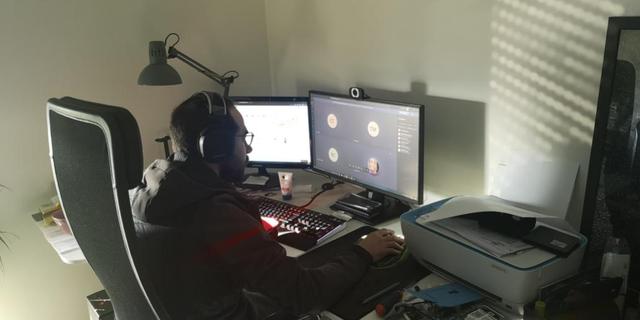 疫情爆发下的法国人： 云办公没降薪，网络会议靠语音