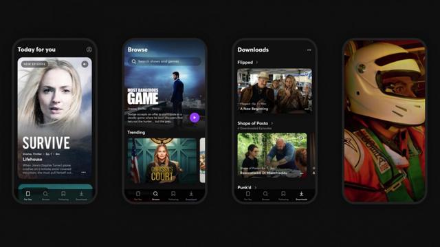 海外短剧平台Quibi上线，精品短剧能否孵化出“手机版Netflix”？