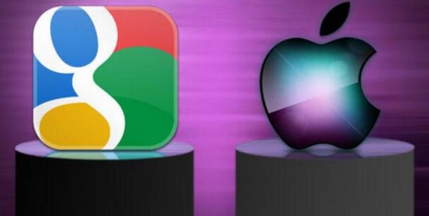 苹果谷歌罕见联手打通系统，美国“健康码”5月面世？