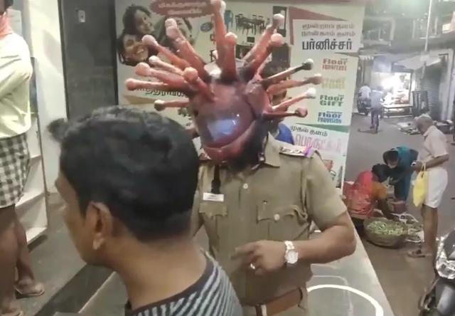 印度“封国”21天，人民戏份多多