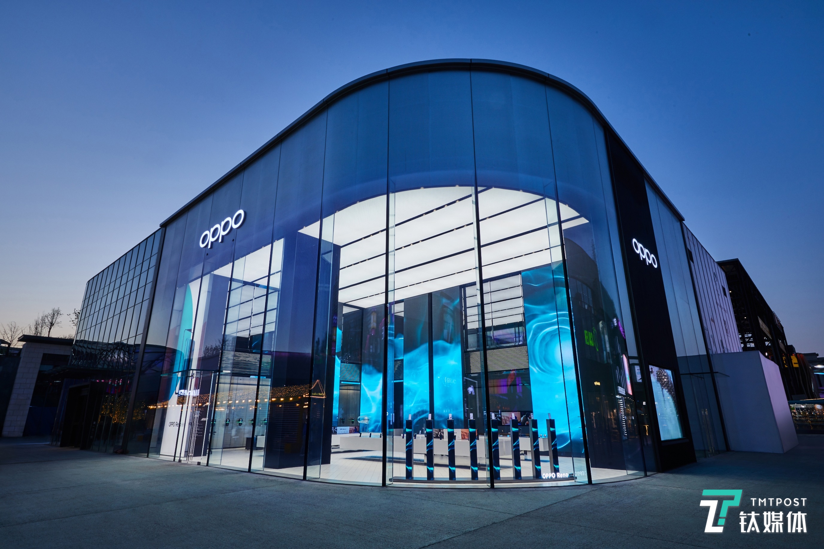 OPPO高层变阵，老将回归决战中国市场