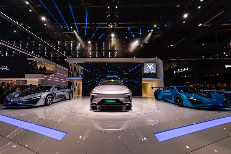 越级“真硬核”科技加持，5G汽车正加速驶来