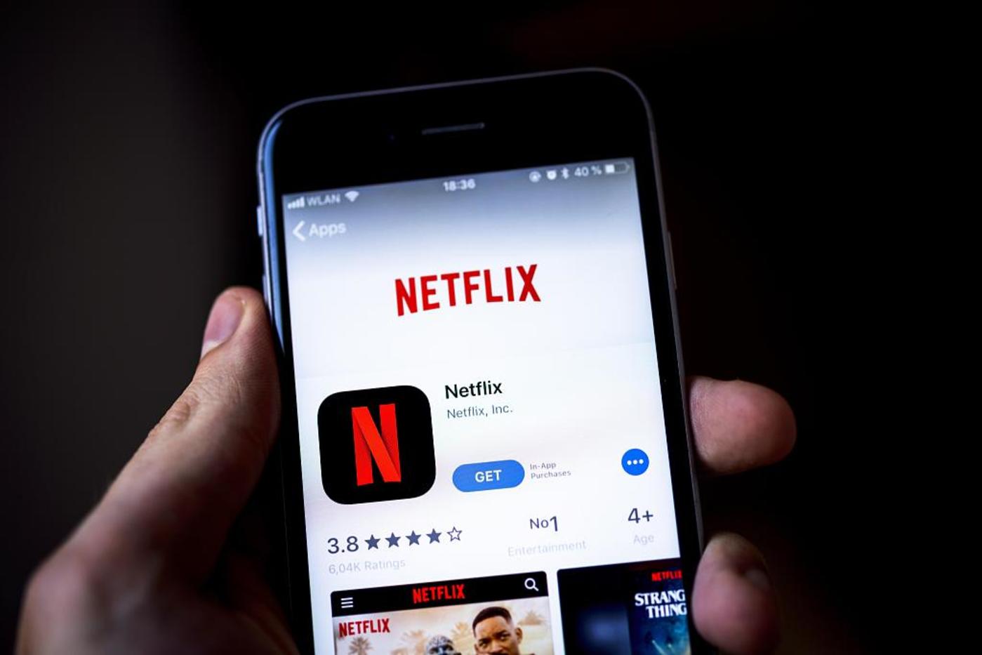 现金流一夜转正，血亏大户Netflix因祸得福