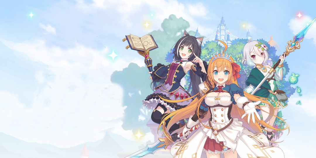 差点卖掉B站大楼的《公主连结》爆火出圈，你真了解“她”吗？