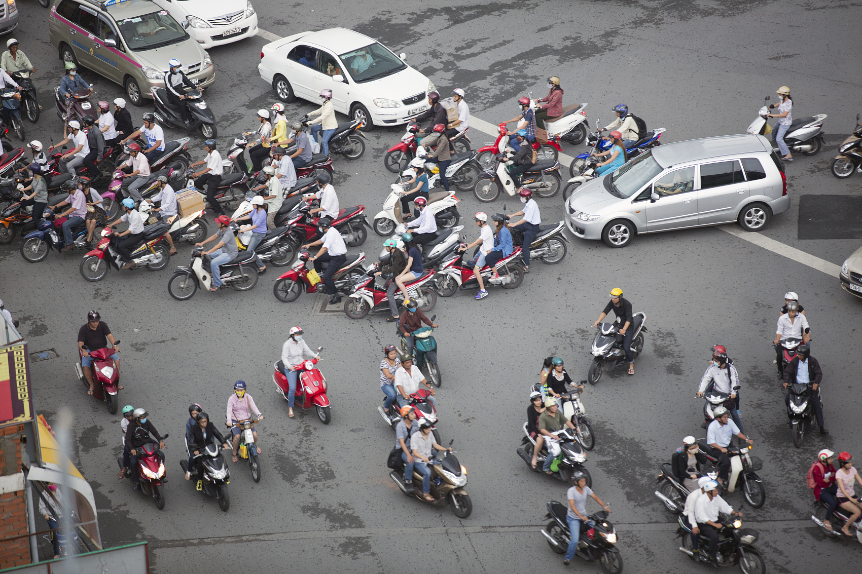 3.5亿台电单车，一天10亿次出行需求，滴滴闯入共享电单车新战场？