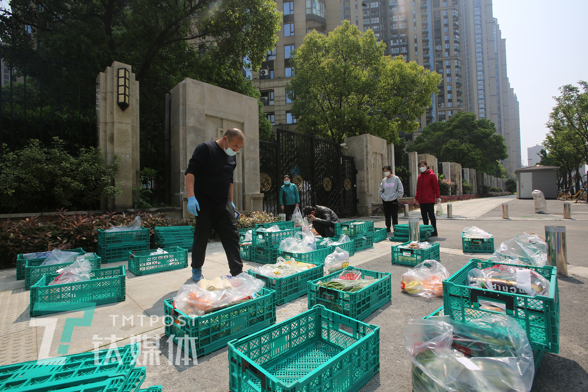 评测“当红炸子鸡”社区团购