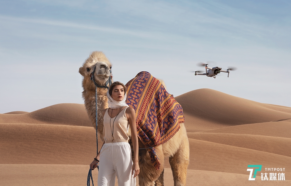 大疆推出航拍新旗舰御Mavic Air2，智能化再升级 | 钛快讯