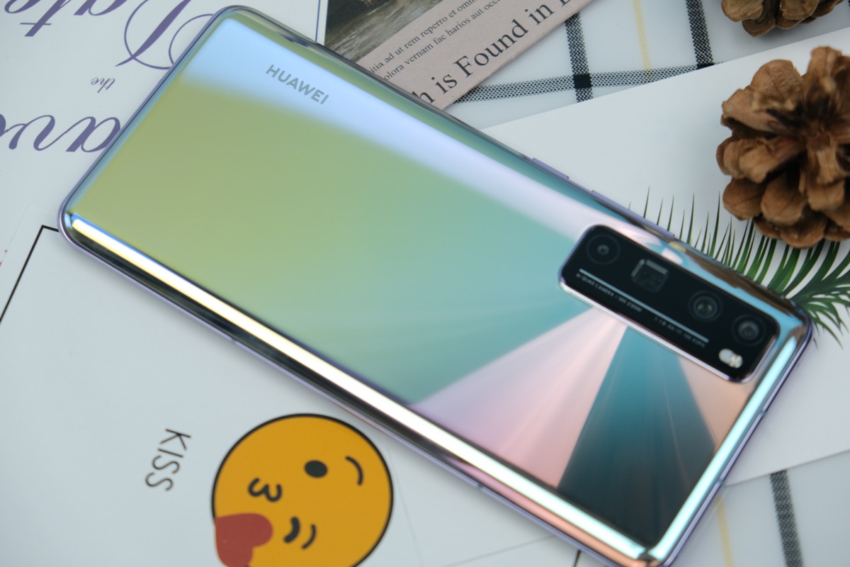 华为nova7 Pro体验：轻薄，却不失性能和续航