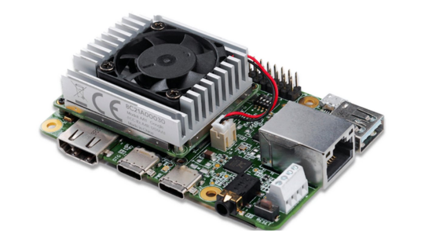 （谷歌Edge TPU开发板）