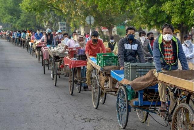 疫情对印度经济有多大影响？