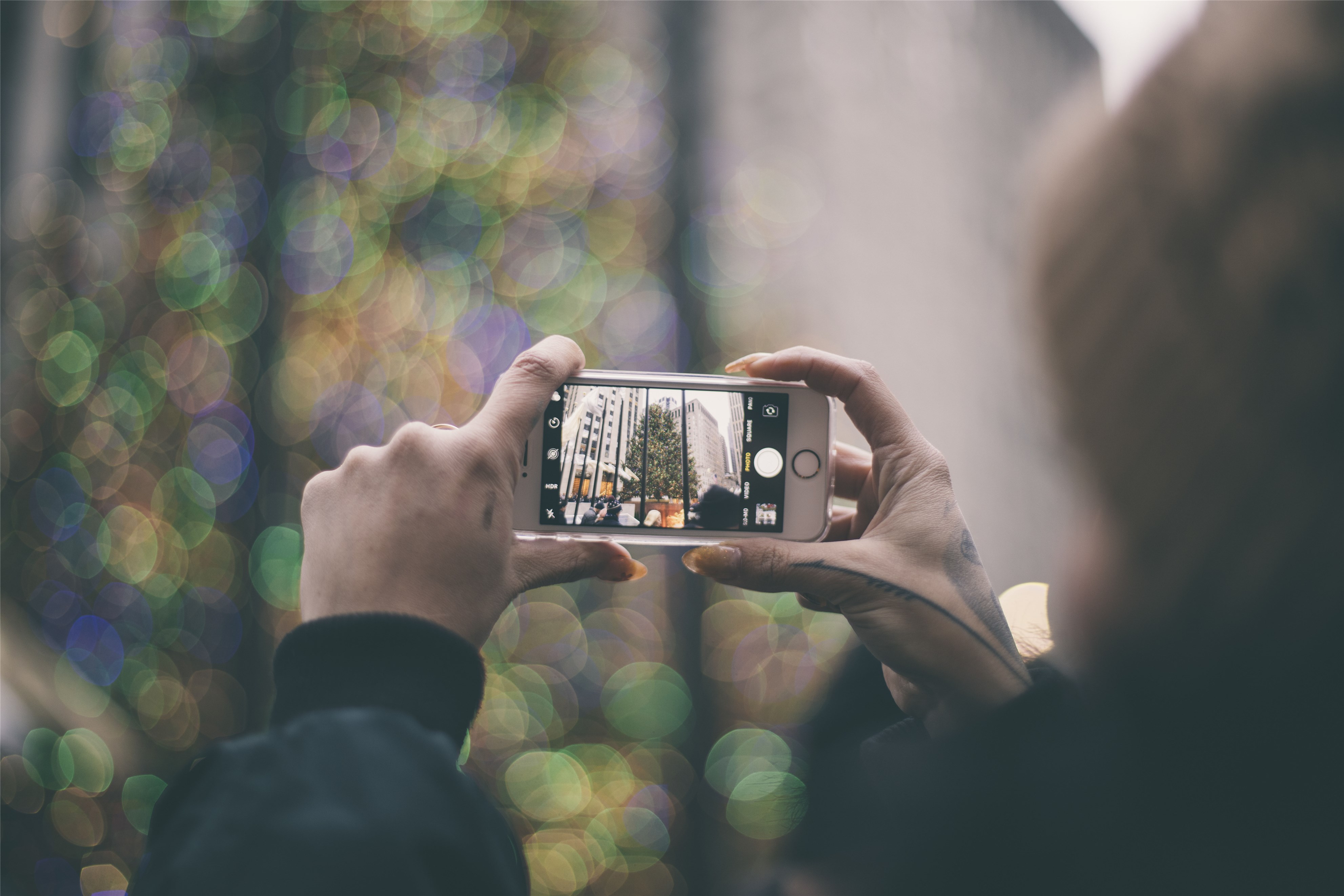 相机就是新键盘：被手机摄像头改变的世界