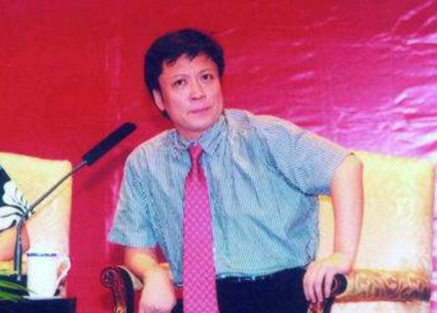 孙宏斌,图片源自网络