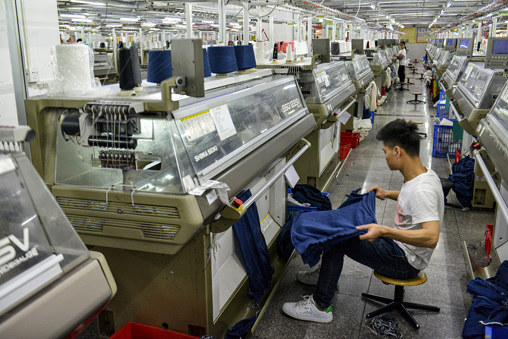 服饰产业，百年沉浮变局