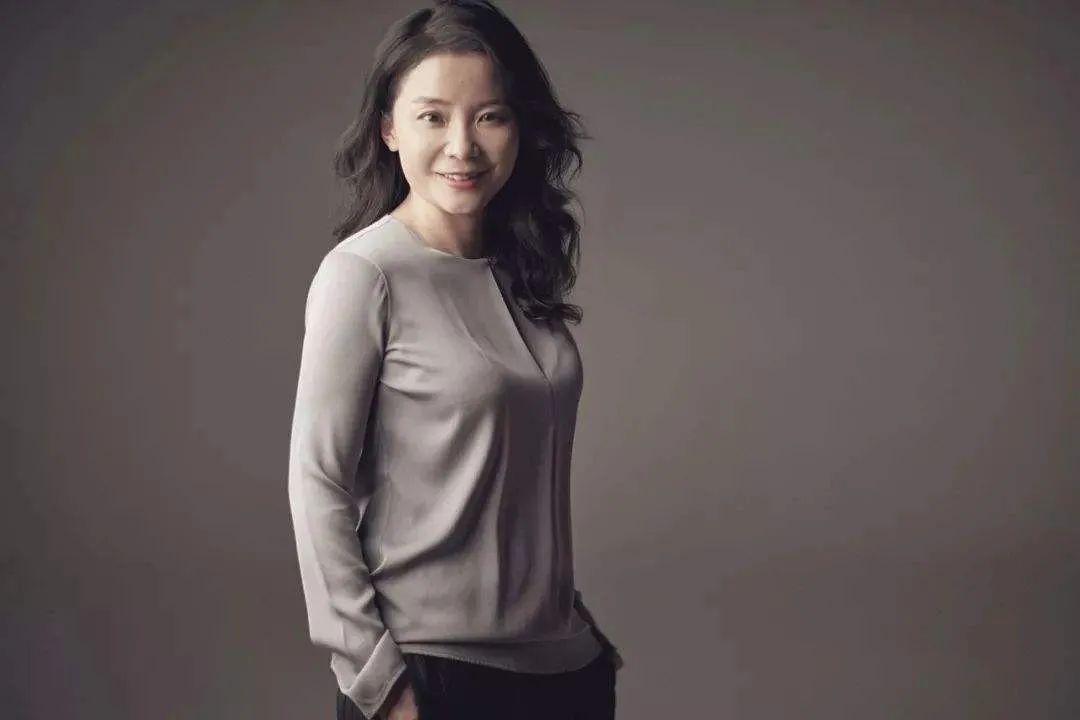 沃尔玛中国总裁及首席执行官朱晓静，图/网络