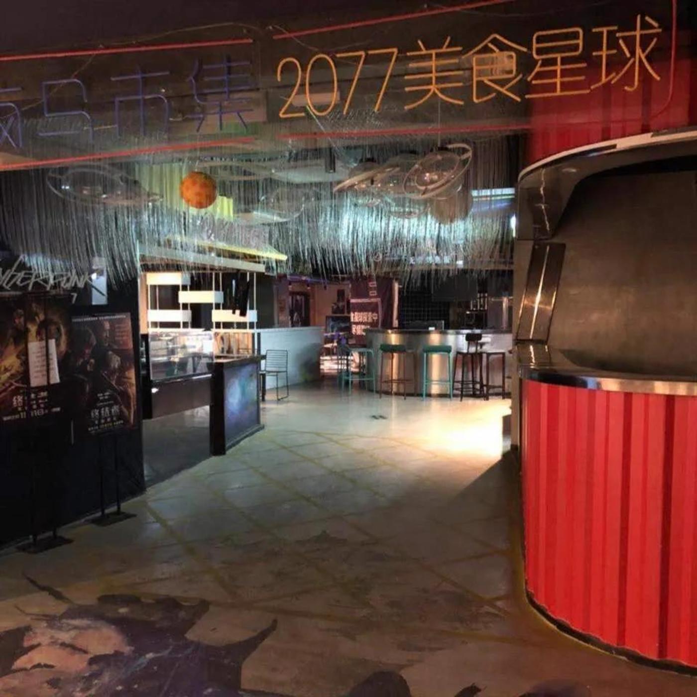 独吞补贴、管理不善,外卖创业者还敢和熊猫星厨合作吗? (深圳疯马市集现场)