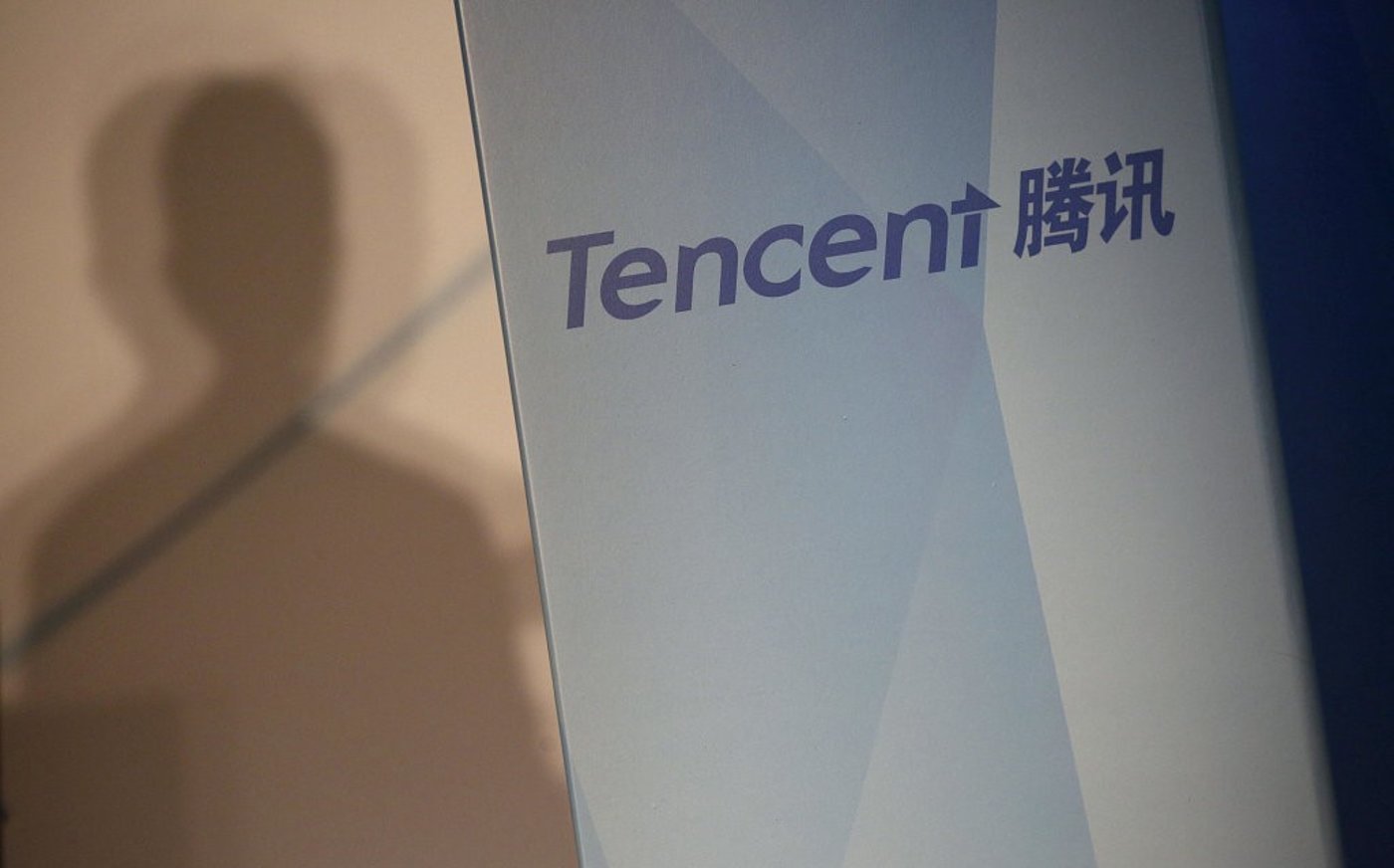 “背水一战”的腾讯发完Q1财报后，市值创下新高......