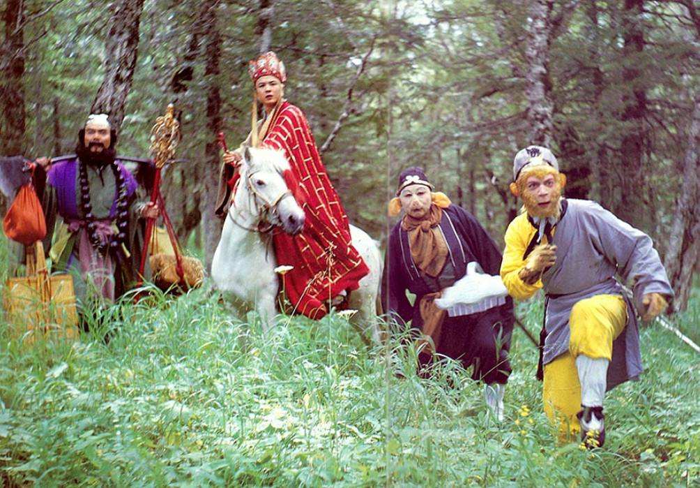 老剧“修复”这门生意，是个悲剧