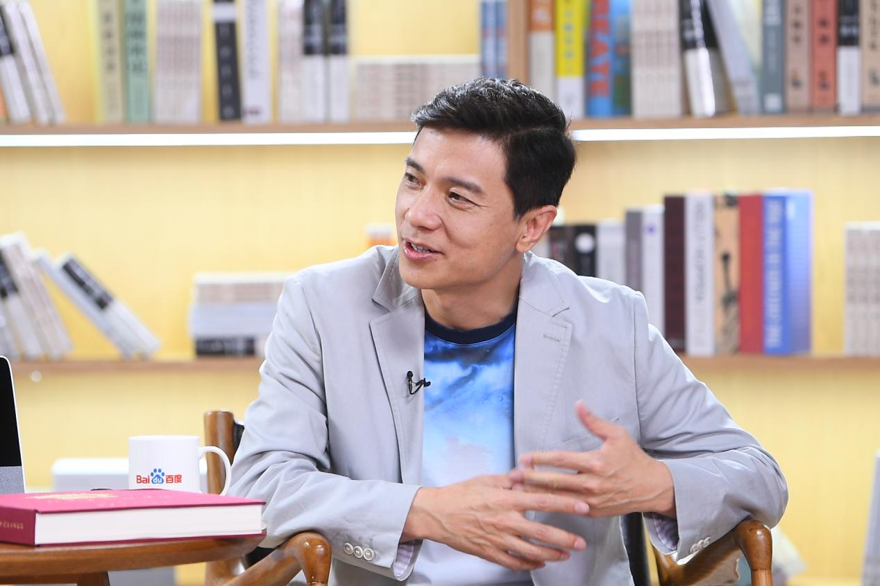 别人直播带货，李彦宏却想直播带“知识”