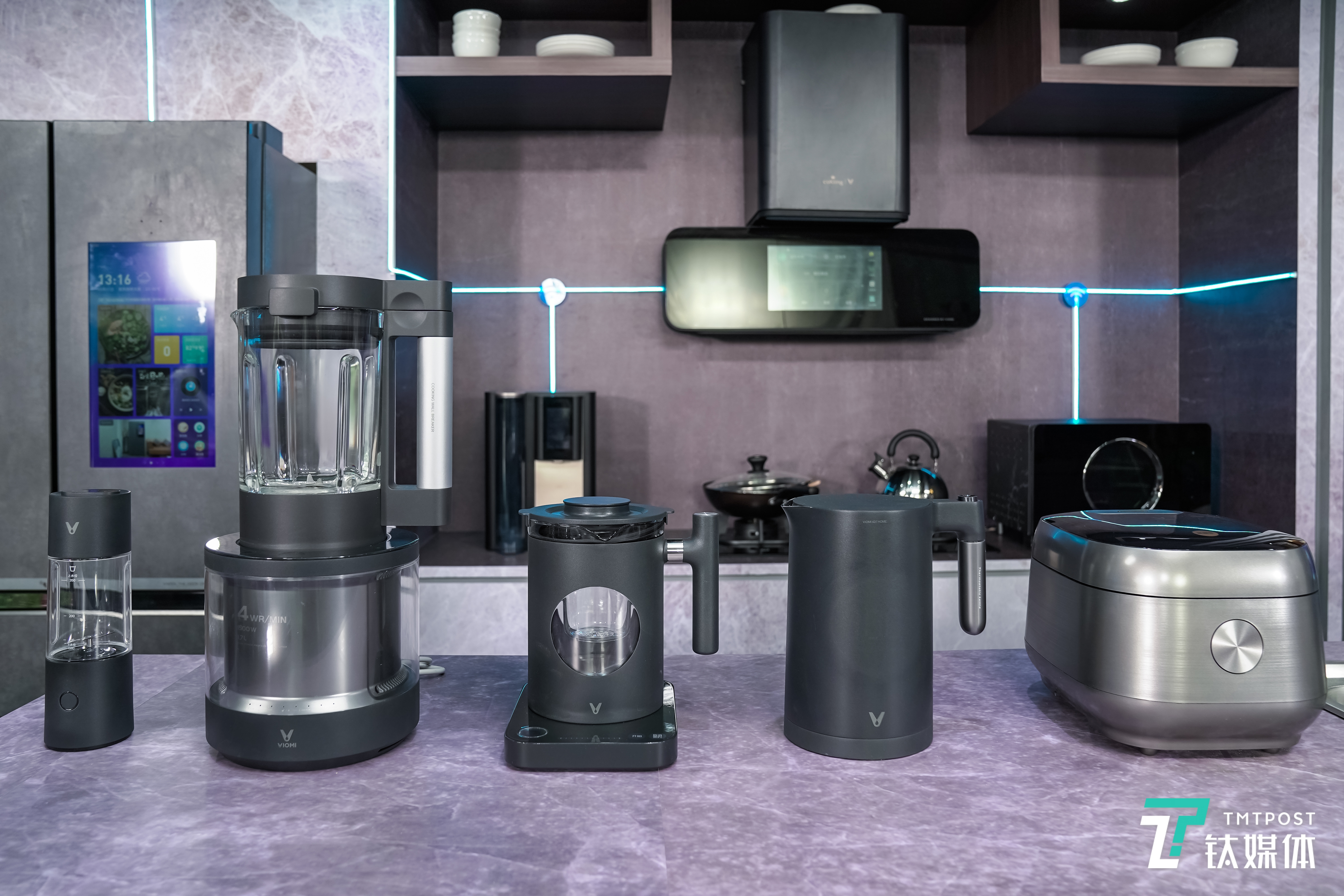 云米的小家电产品