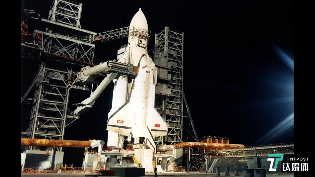 俄罗斯暴风雪号太空梭（11F35 K1）