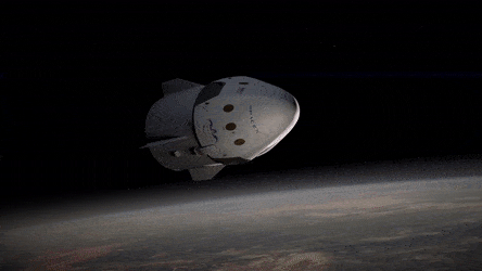 马斯克的龙飞船上天“圈地”，距离火星殖民还有多远？