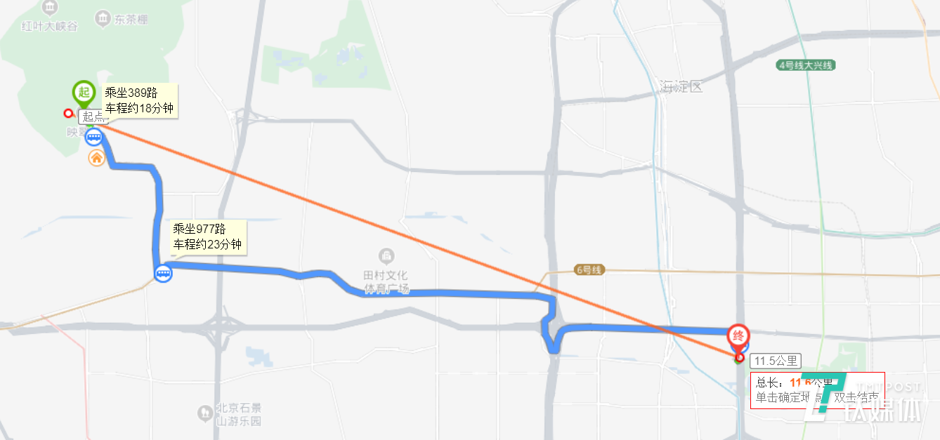11.5Km以外的景物直接拉到眼前