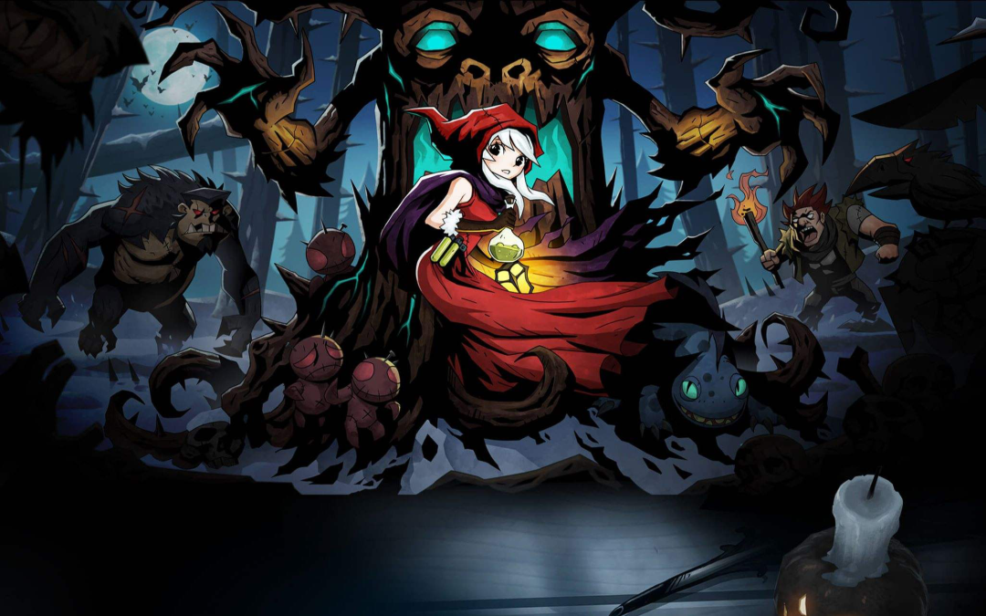 Roguelike款款惊爆市场，可你真的了解吗？