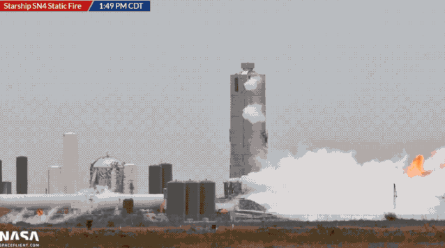 马斯克的星际飞船，爆炸了