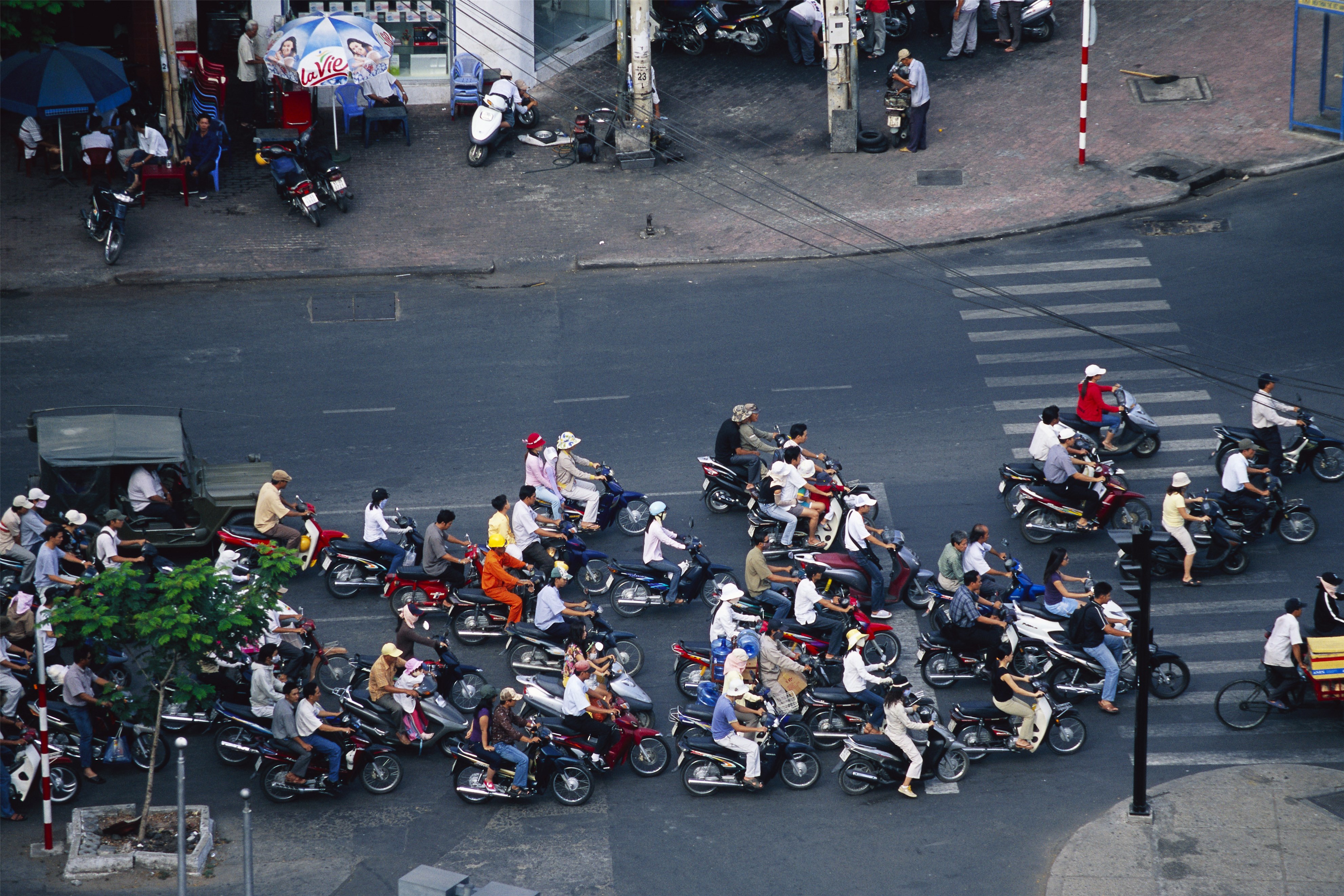 2020年，是时候开放“禁限摩”，为摩托车正名了