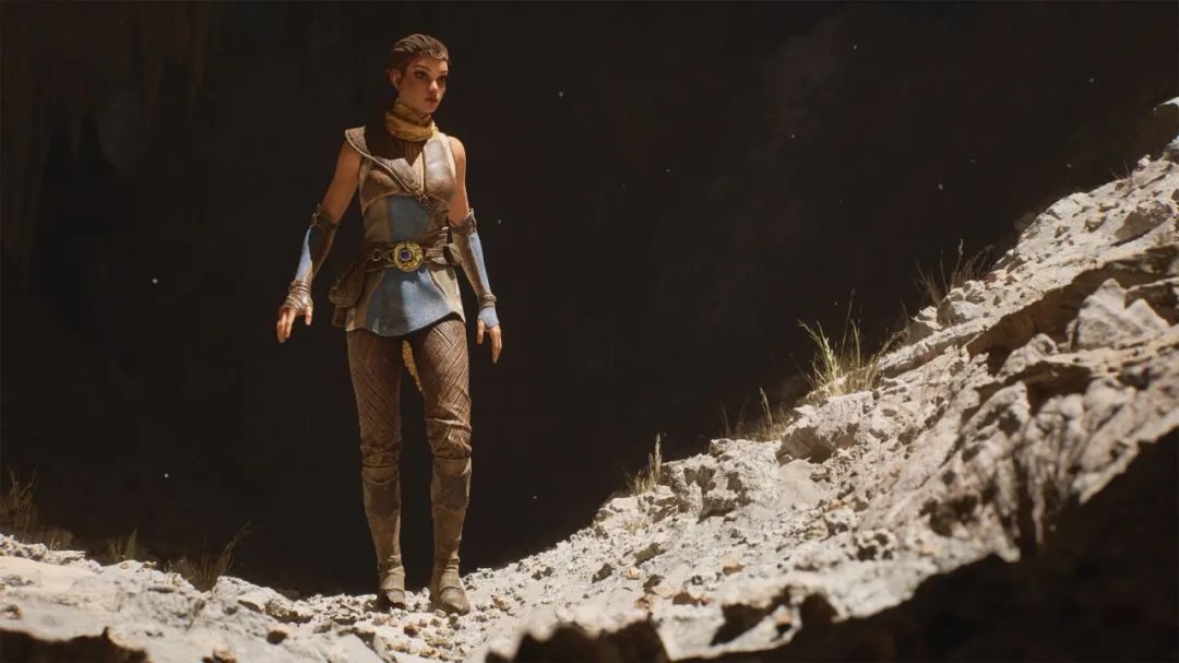 划时代的虚幻5引擎，恐怕撑不起3A梦