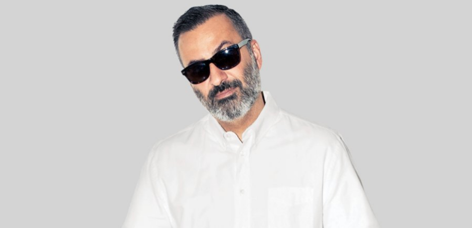 Milk Makeup创始人Mazdack Rassi