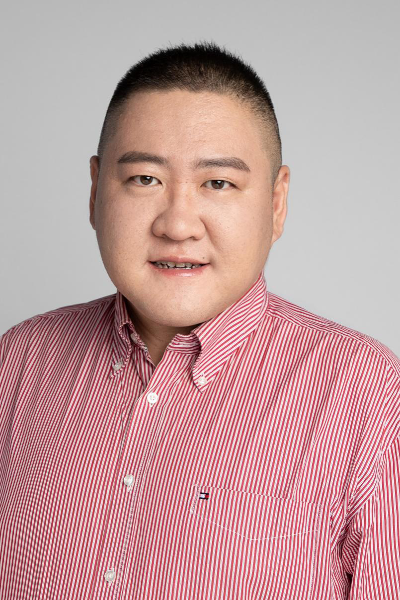 中国房协数字科技地产分会副秘书长张学生