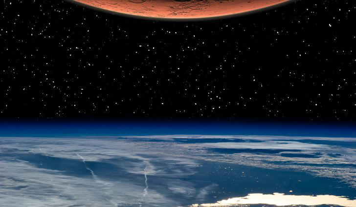 【书评】今年是火星探测器的最佳发射窗口