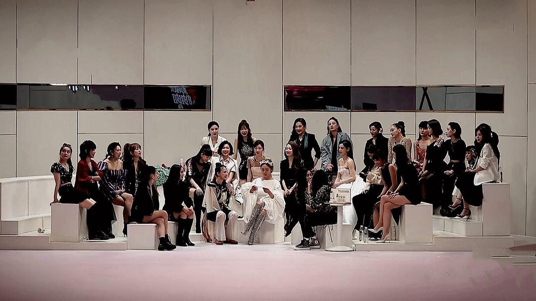 对话乘风破浪的姐姐们：“能红当然是最好的结果”