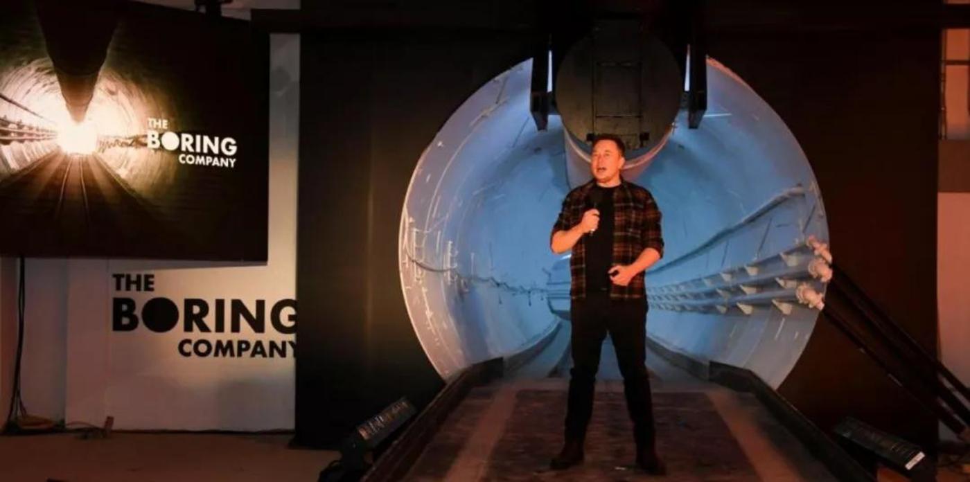 马斯克“超级隧道”何时才能颠覆地面交通？