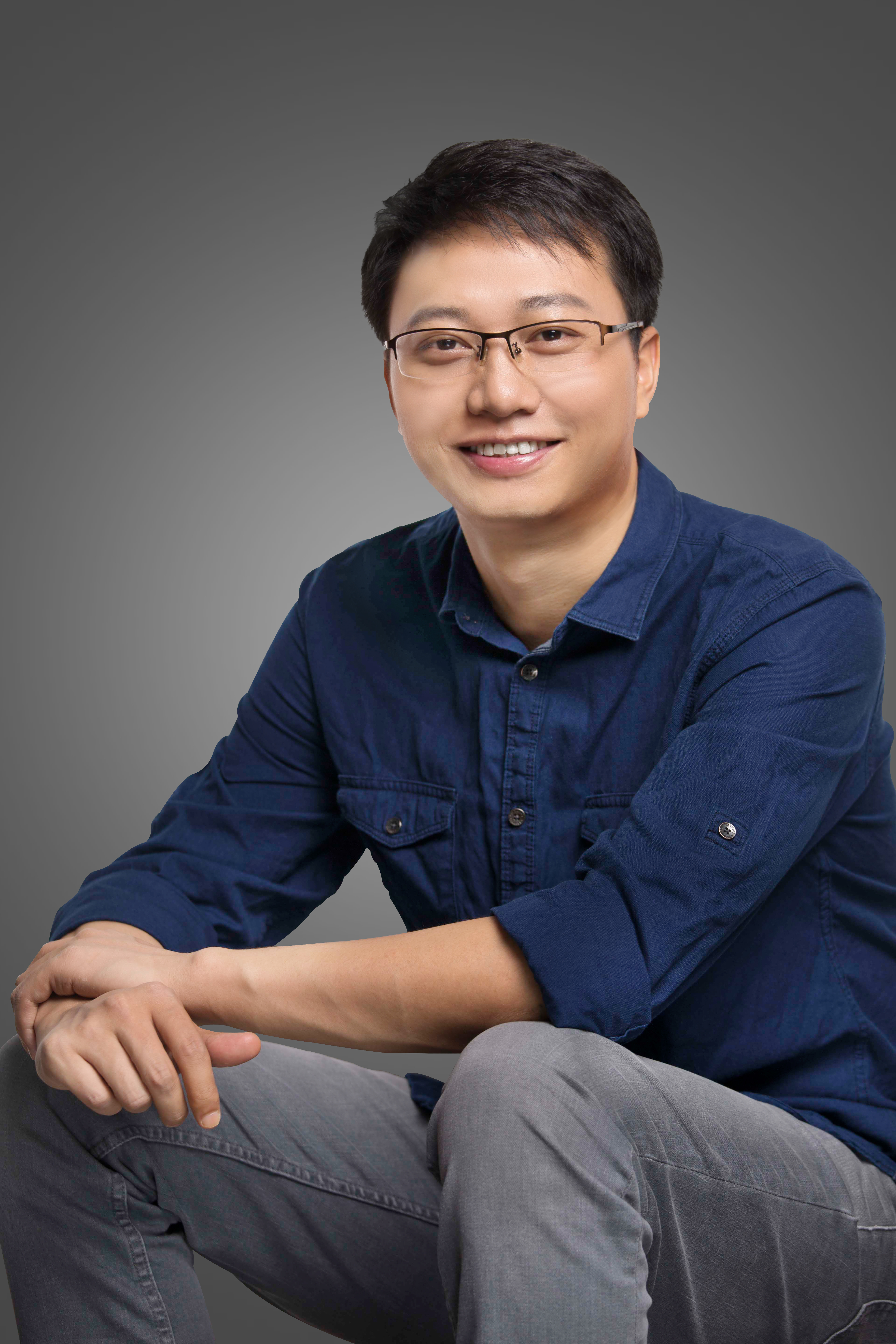 WakeData惟客数据创始人&CEO李柯辰