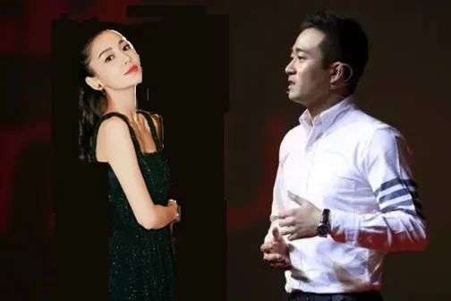 Angelababy与经纪公司“分手”，与这些有关？