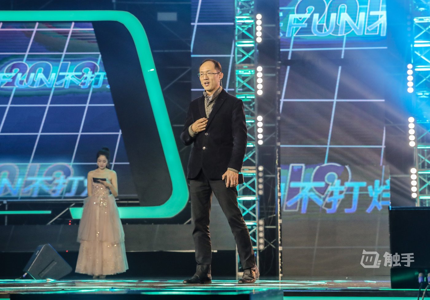 又一家直播平台倒闭：触手直播将于近日关站