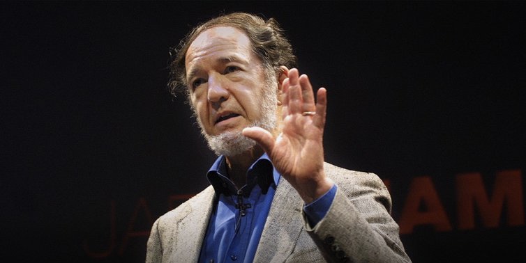 82岁《枪炮、病菌与钢铁》作者戴蒙德震撼演讲：新冠疫情是让人类变更好的机会｜钛媒体“全球科技月”