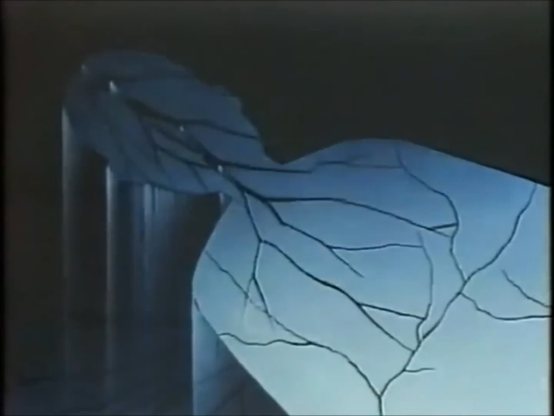 “一沾毒品，不配做人”