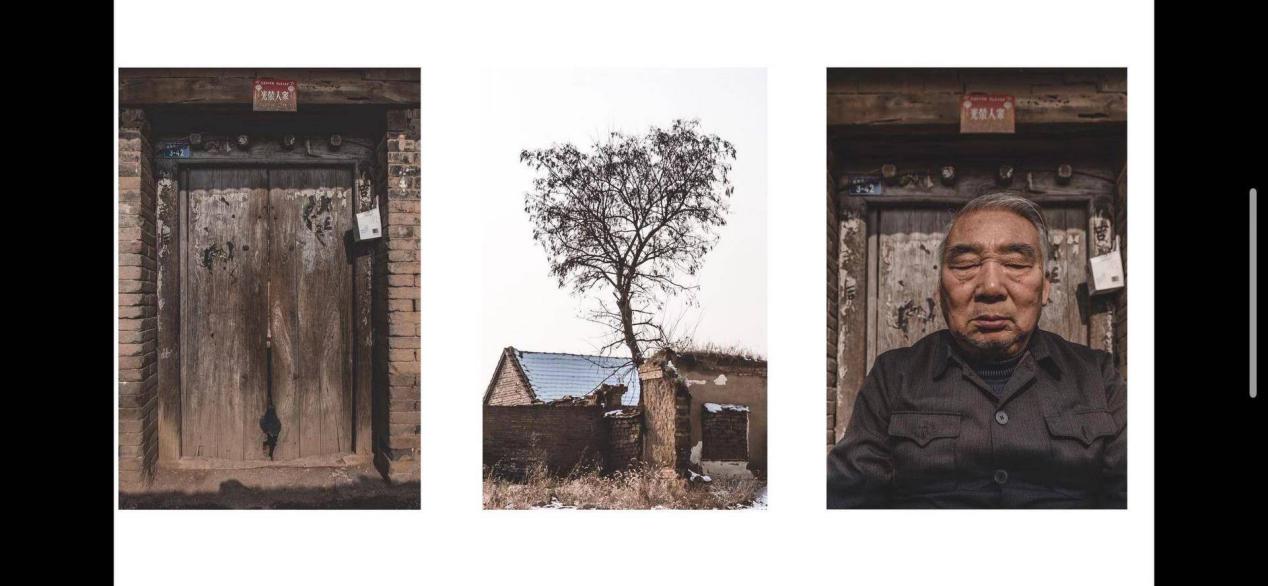 毕业作品《游乐场》 （郗星宇摄影作品）